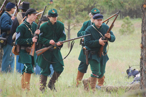 Sharpshooters by Brenda Robidoux, used with permission Sharpshooters